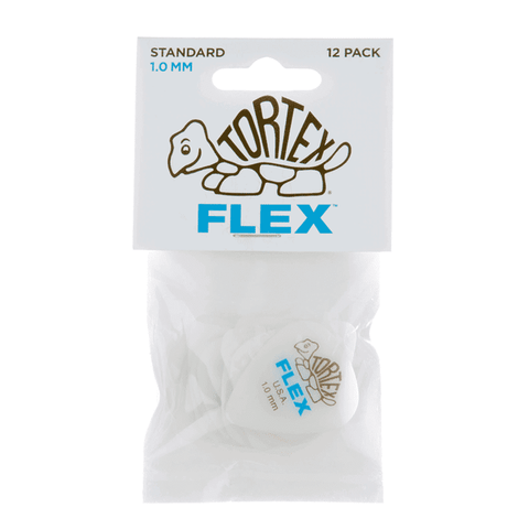 Dunlop Tortex Flex Pick Players Pack