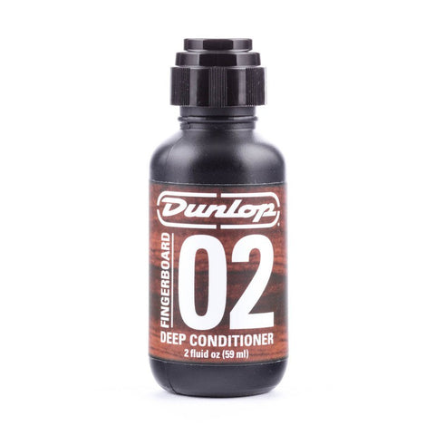 Dunlop 2 oz Fingerboard Conditioner w/ Applicator
