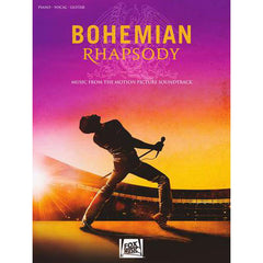 Bohemian Rhapsody Motion Picture Soundtrack Book