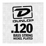 Dunlop Single Bass String .120 Nickel Plated