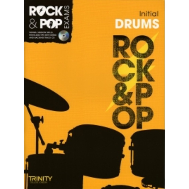 Rock & Pop Exams: Drums - Initial