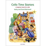 Cello Time Starters Book & CD