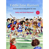 Fiddle Time Runners + CD (revised edition)