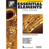 Essential Elements For Band Book 1 Instructional Method Book