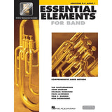 Essential Elements For Band Book 1 Instructional Method Book