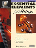 Essential Elements For Strings Book 2 Instructional Method Book