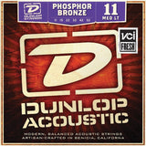 Dunlop Phosphor Bronze Acoustic Guitar Strings