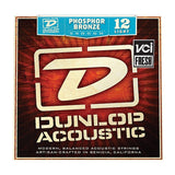 Dunlop Phosphor Bronze Acoustic Guitar Strings