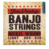 Dunlop Banjo Strings - 5 String