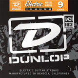 Dunlop Nickel Wound Electric Guitar Strings