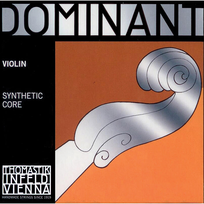 Thomastik 132H Dominant Violin 'D' 1/2 String