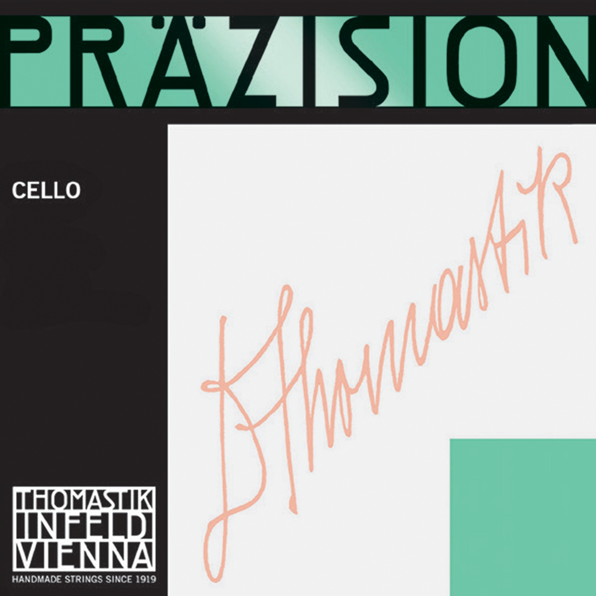 Thomastik 782 Precision Cello 'G' 1/2 String