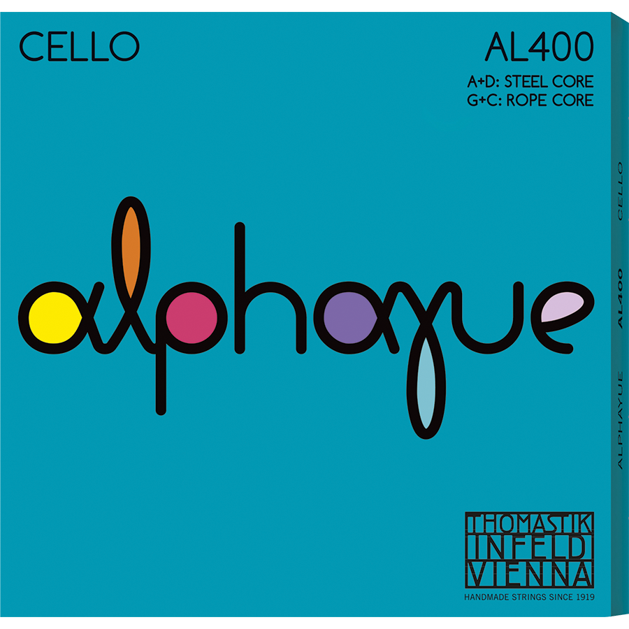 Thomastik AL41.3/4 Alphayue Cello 'A' String 3/4 Size