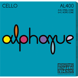Thomastik AL41.3/4 Alphayue Cello 'A' String 3/4 Size