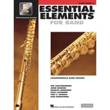 Essential Elements For Band Book 2 Instructional Method Book