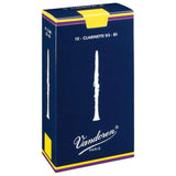 Vandoren Traditional Bb Clarinet Reeds (Pack of 10)