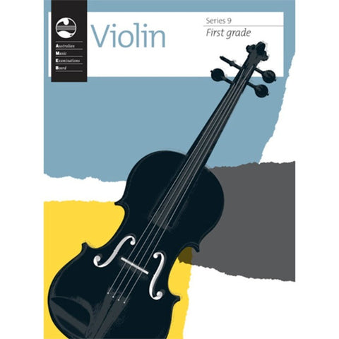 AMEB Violin Book Series 9