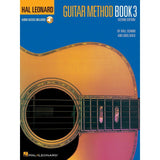 Hal Leonard Guitar Method Bk/CD Series