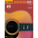 Hal Leonard Guitar Method Bk/CD Series