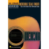 Hal Leonard Incredible Scale Finder
