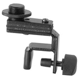 On Stage Low Profile Drum Rim Microphone Mount
