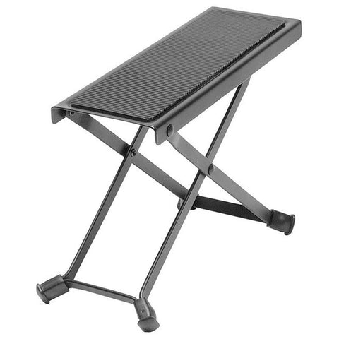 On Stage Guitarist Footstool with 5 Fixed Height Positions