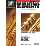 Essential Elements For Band Book 2 Instructional Method Book