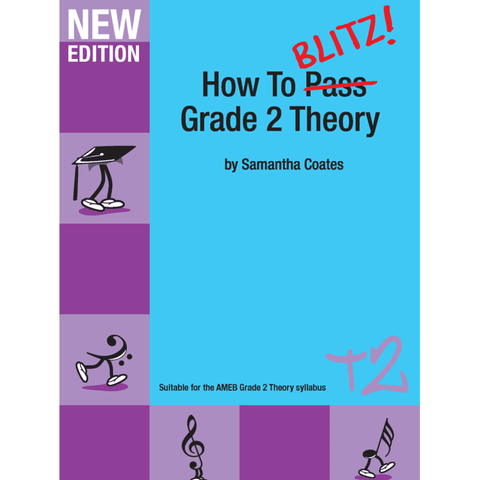 How To Blitz Theory Gr 2