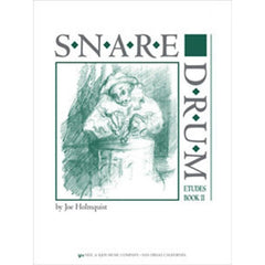 Snare Drum Etudes Book 2