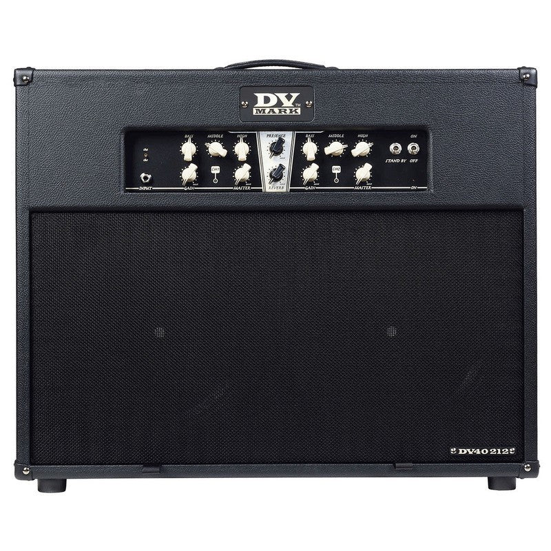 DV Mark DV40 2 Channel 2x12 Combo Guitar Amp